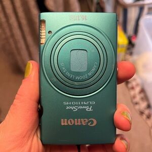 canon powershot elph 110 hs